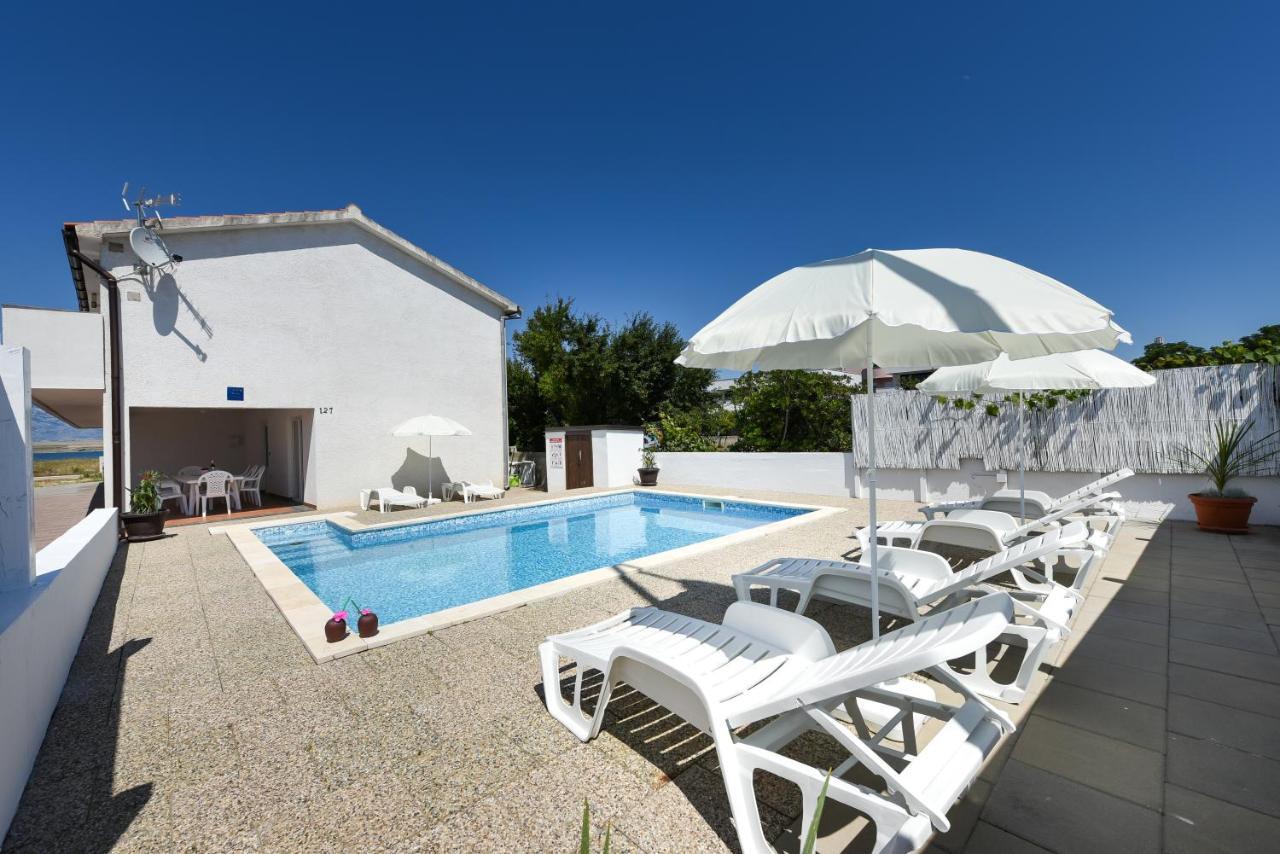 Apartments Krepo Vir Dış mekan fotoğraf
