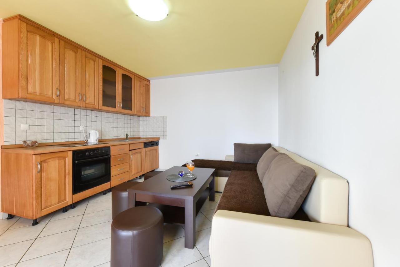 Apartments Krepo Vir Dış mekan fotoğraf