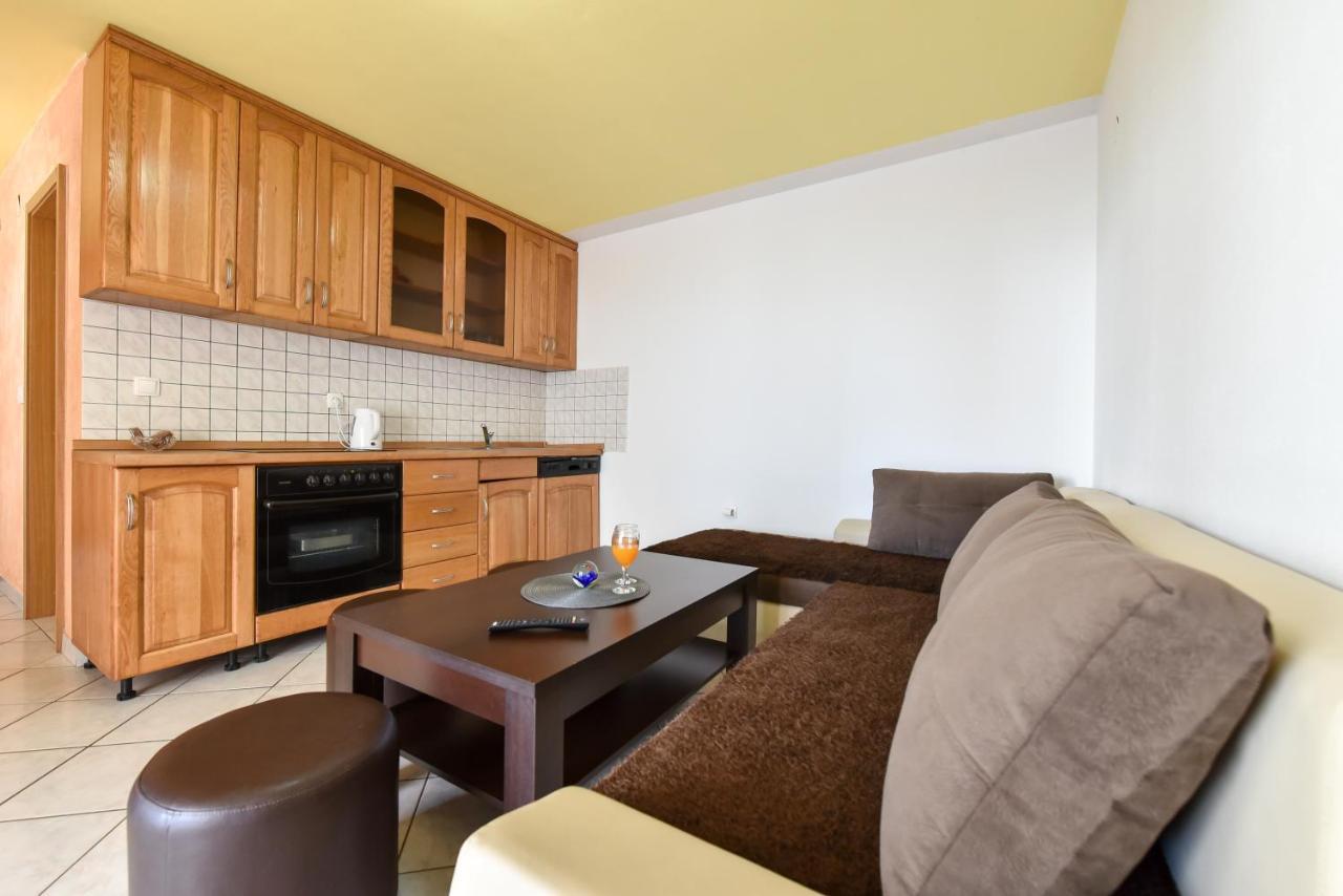 Apartments Krepo Vir Dış mekan fotoğraf