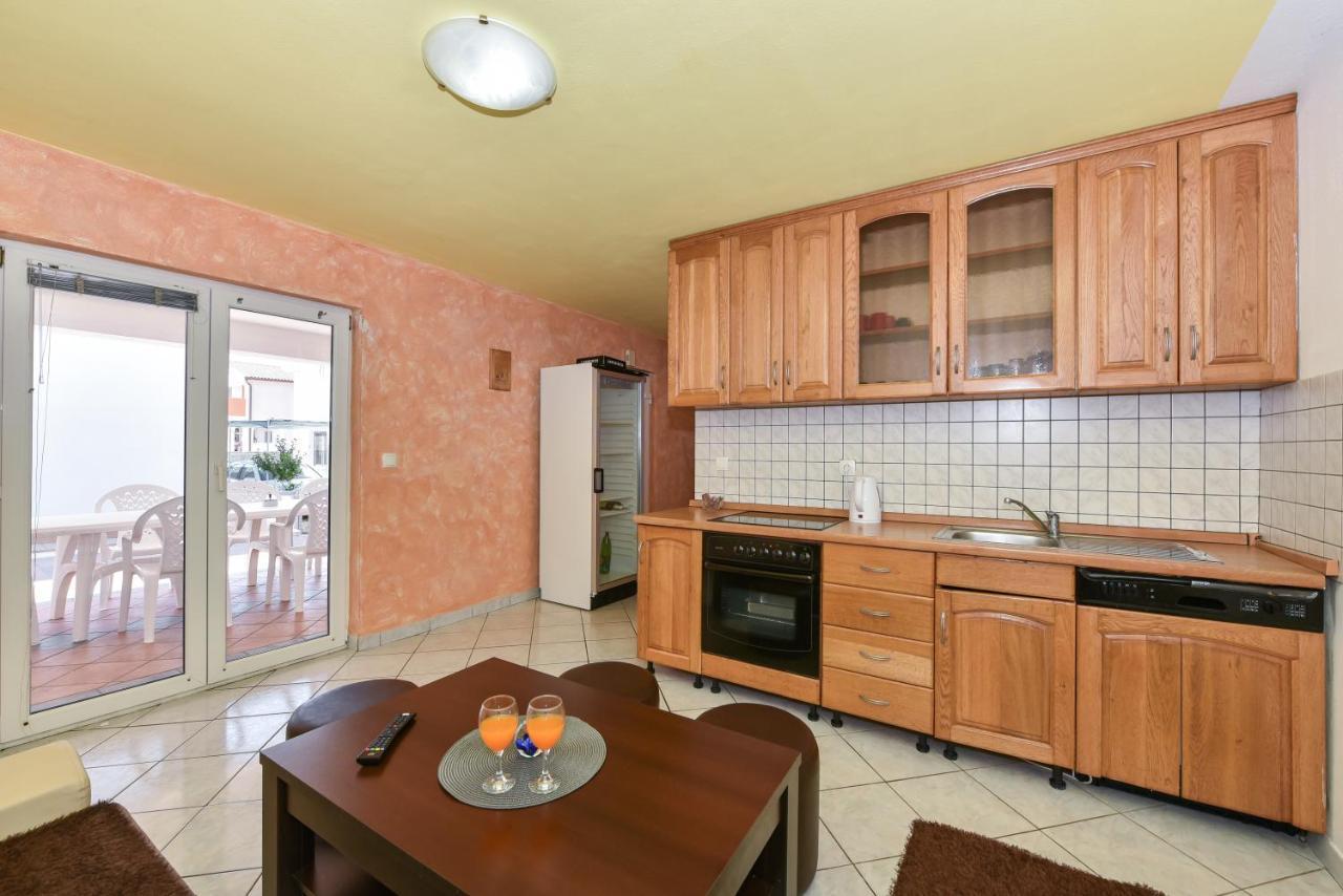 Apartments Krepo Vir Dış mekan fotoğraf