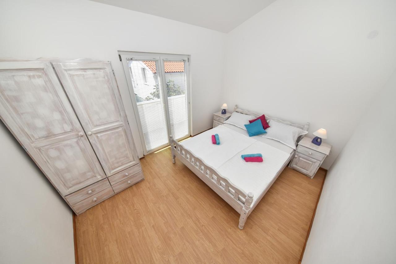 Apartments Krepo Vir Dış mekan fotoğraf