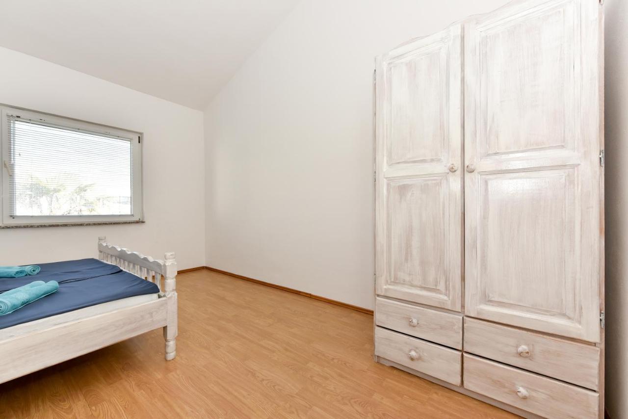 Apartments Krepo Vir Dış mekan fotoğraf