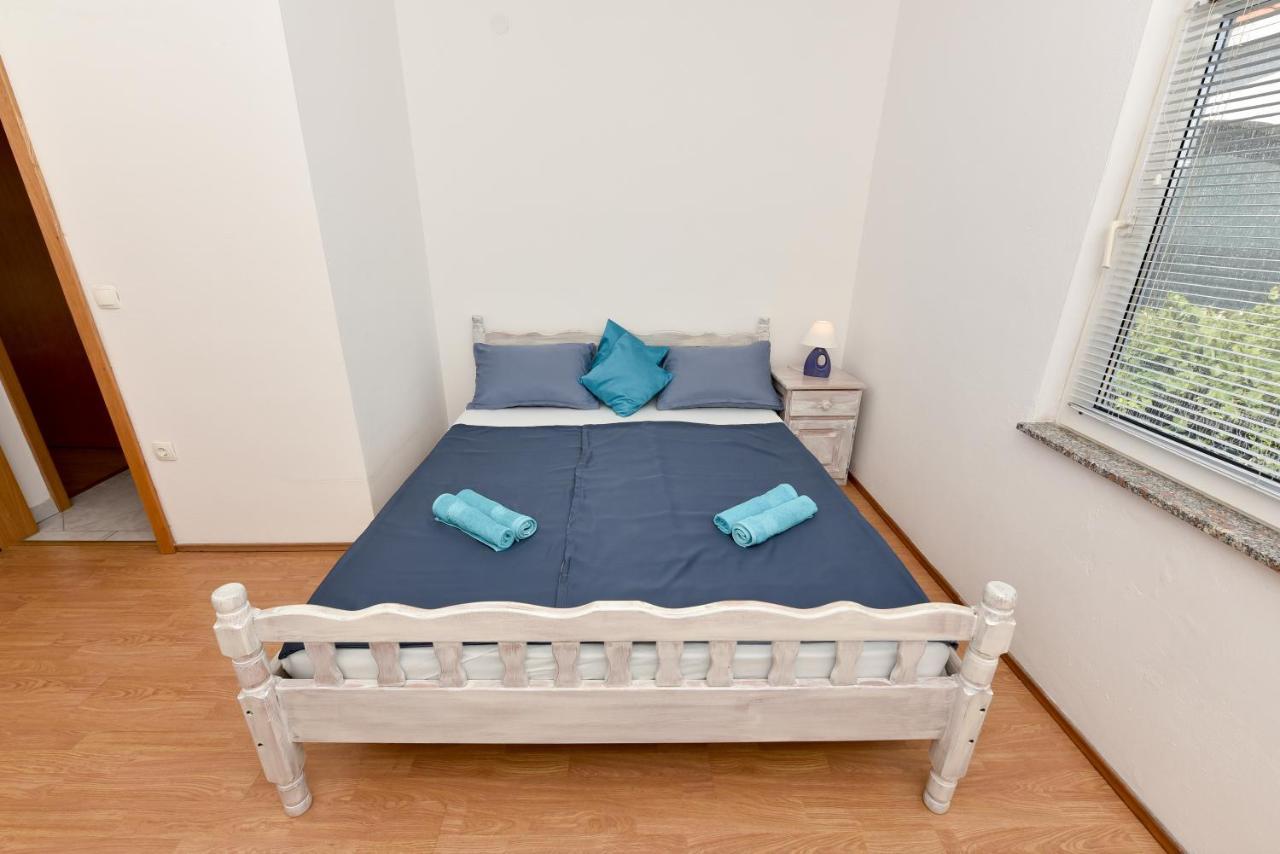 Apartments Krepo Vir Dış mekan fotoğraf