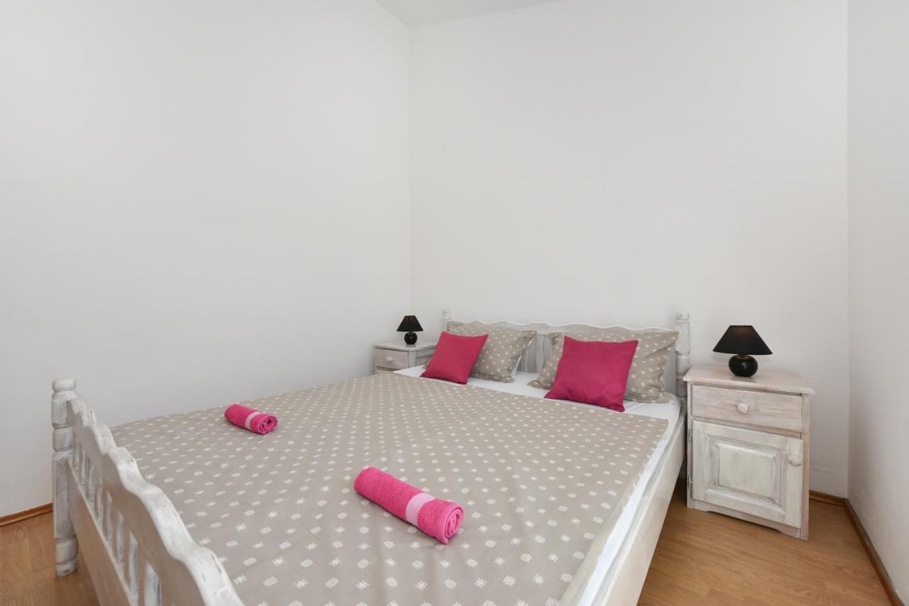 Apartments Krepo Vir Dış mekan fotoğraf