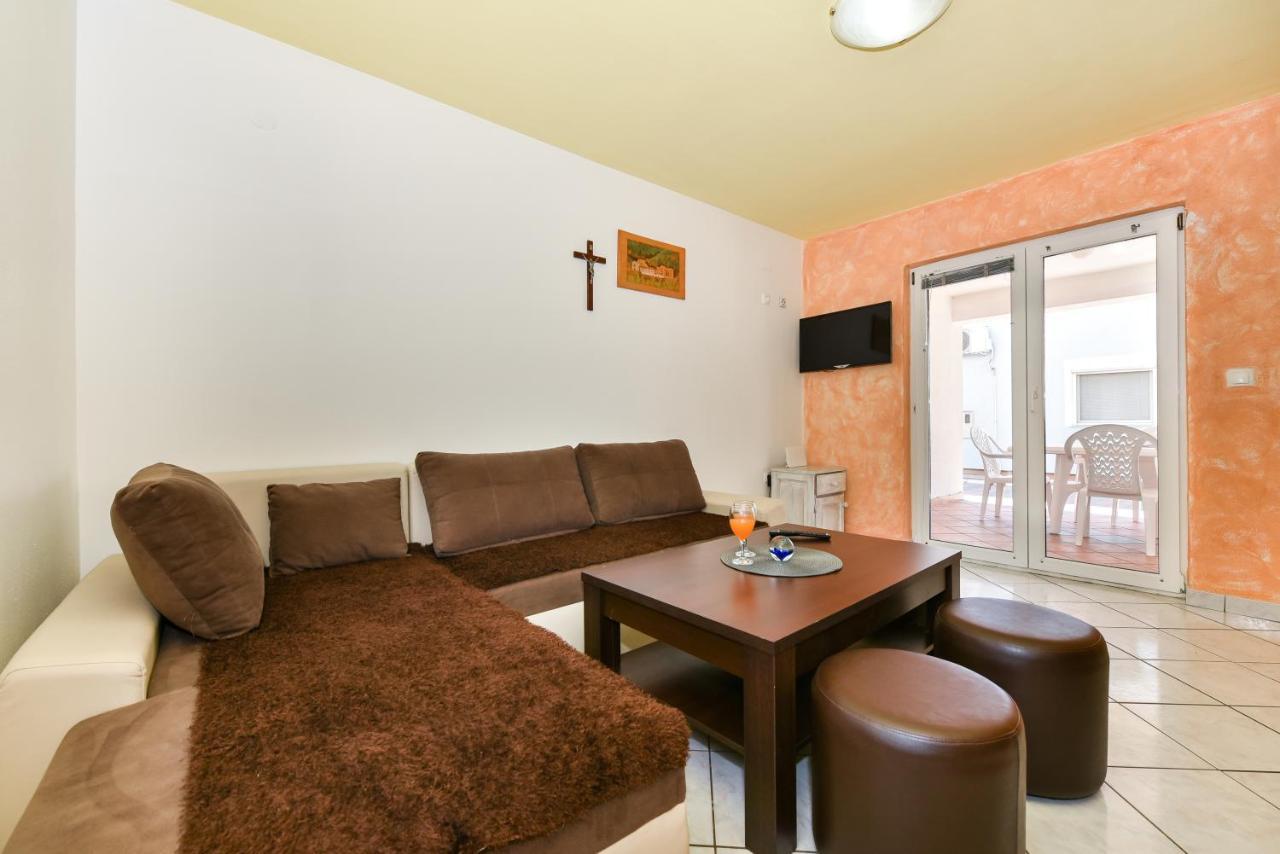 Apartments Krepo Vir Dış mekan fotoğraf