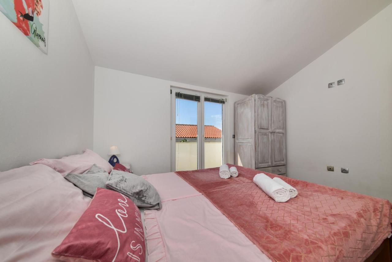 Apartments Krepo Vir Dış mekan fotoğraf