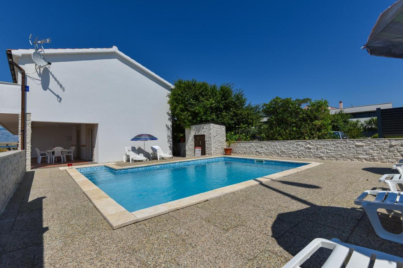 Apartments Krepo Vir Dış mekan fotoğraf