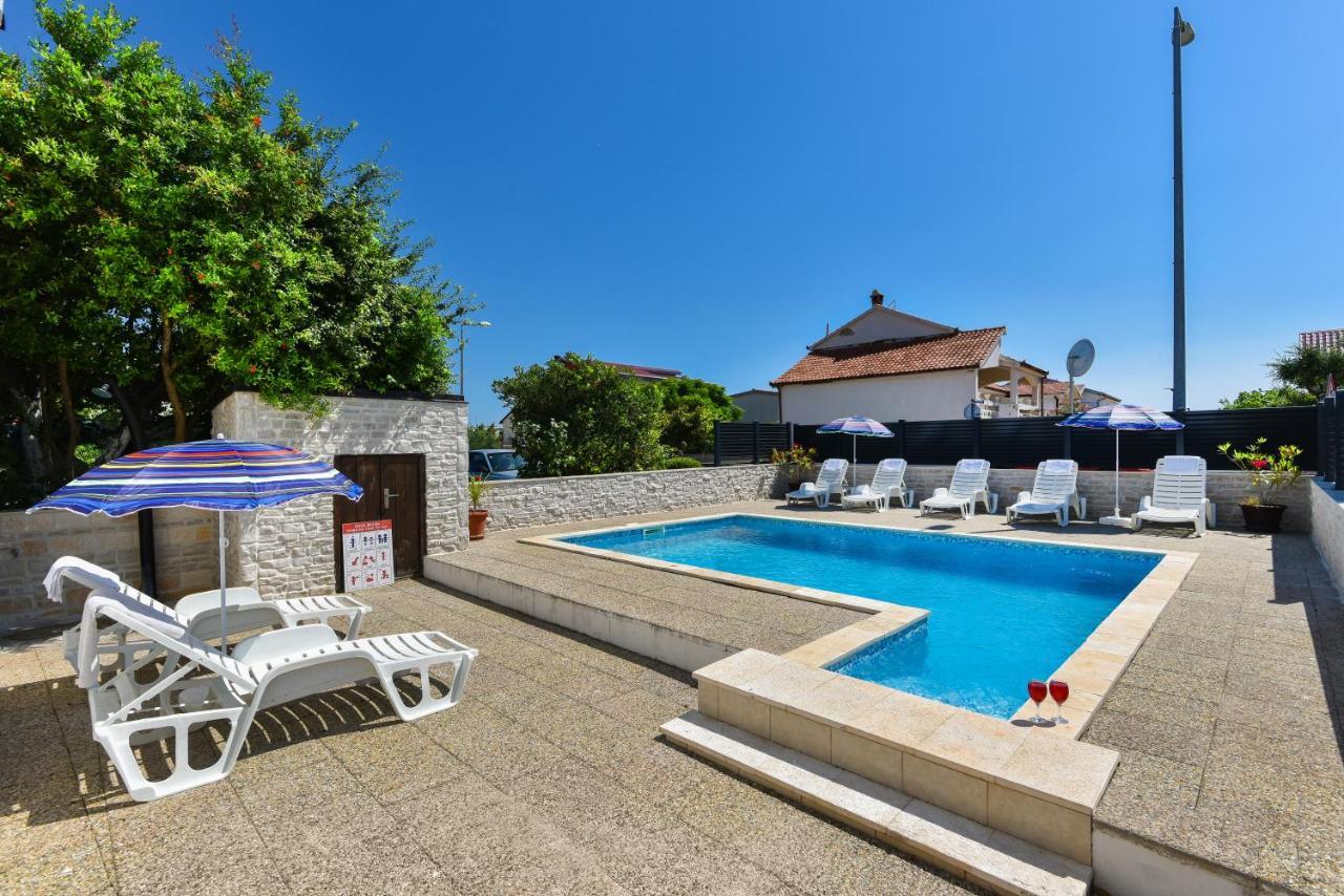 Apartments Krepo Vir Dış mekan fotoğraf