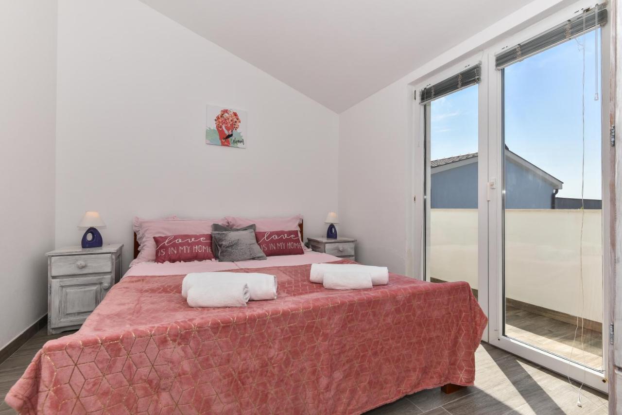 Apartments Krepo Vir Dış mekan fotoğraf