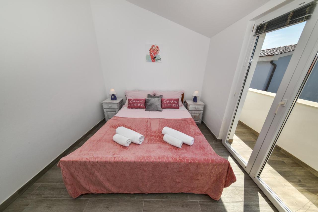 Apartments Krepo Vir Dış mekan fotoğraf