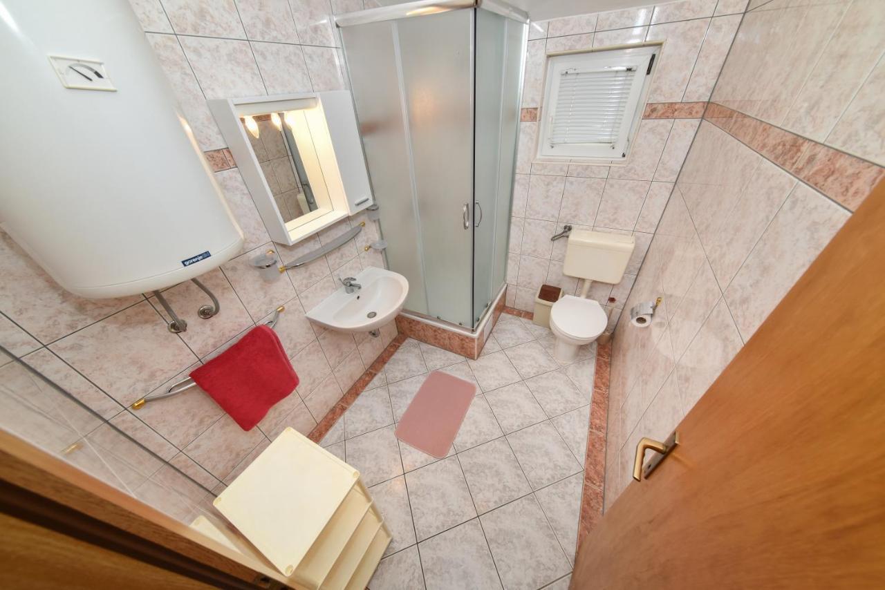 Apartments Krepo Vir Dış mekan fotoğraf