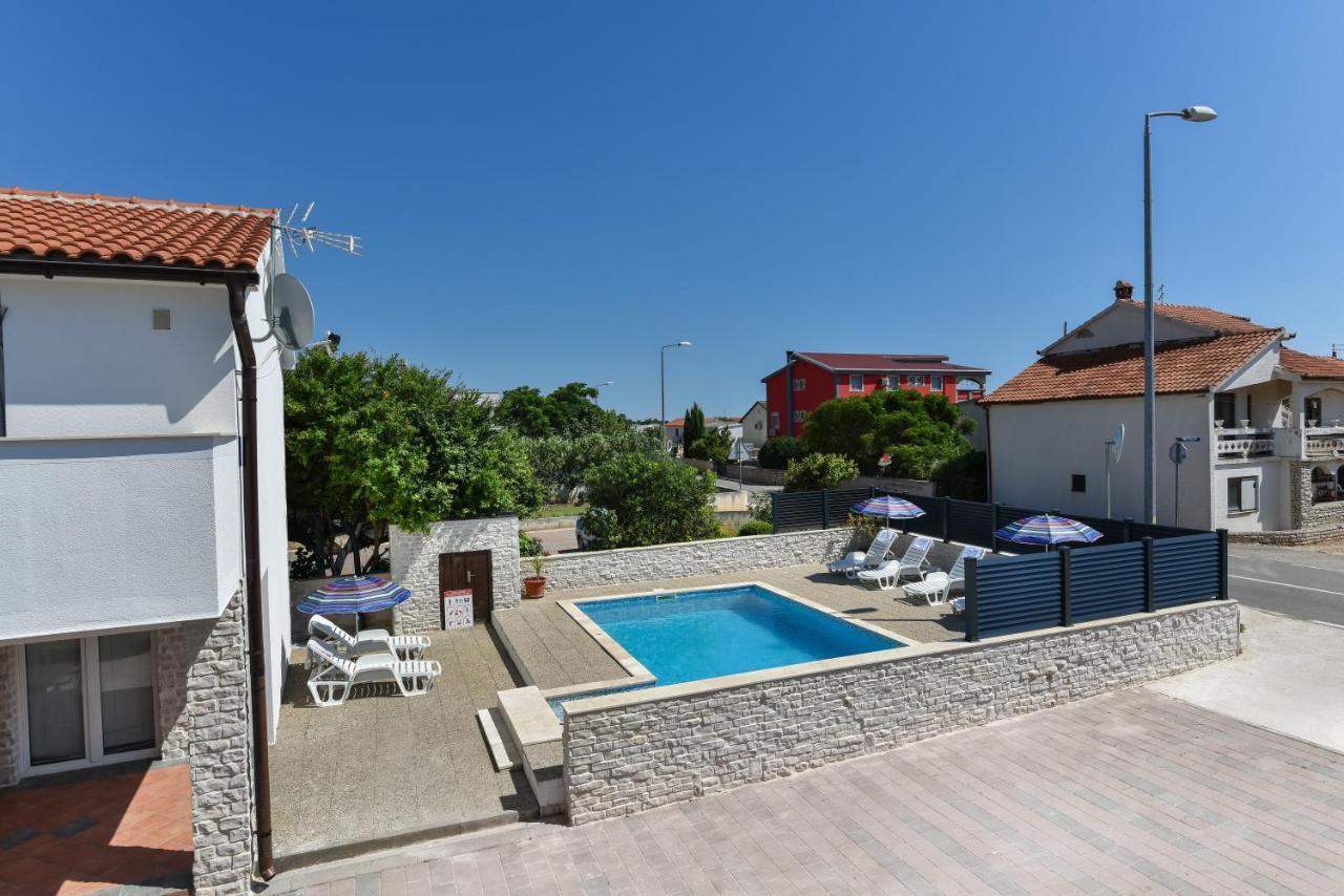 Apartments Krepo Vir Dış mekan fotoğraf