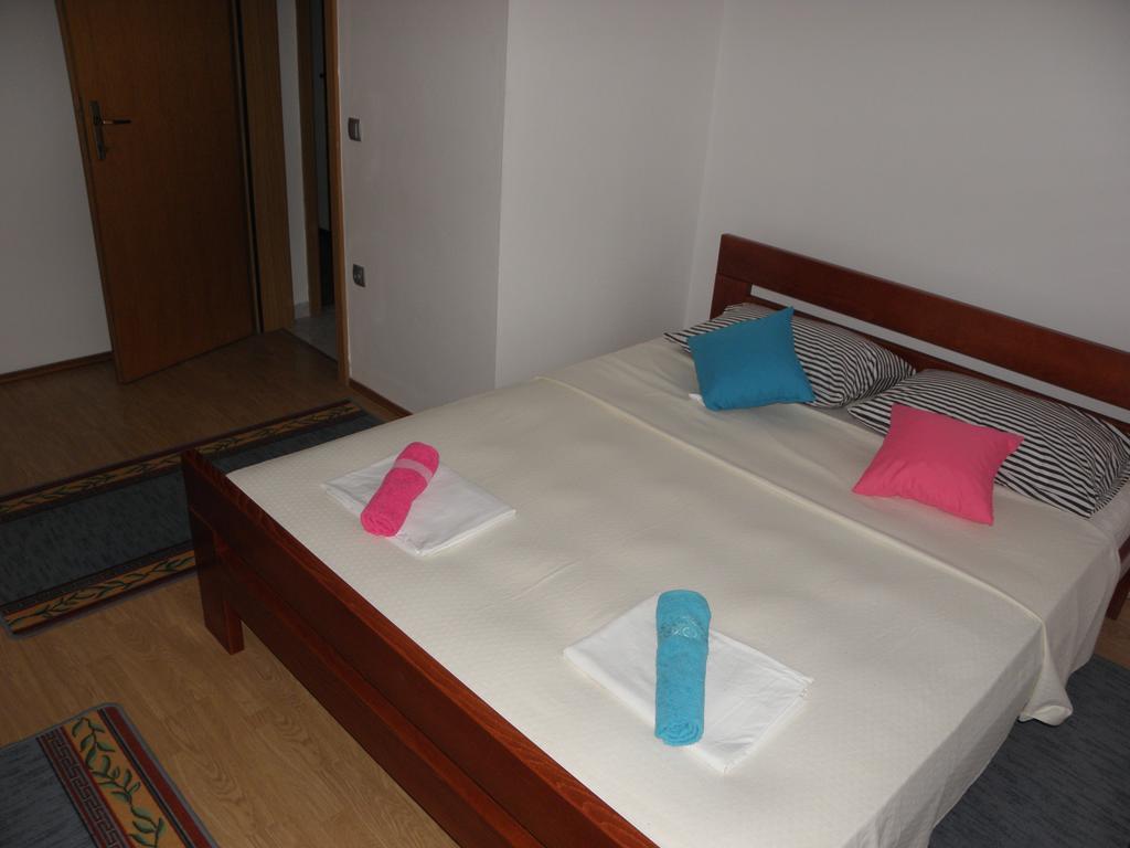 Apartments Krepo Vir Dış mekan fotoğraf