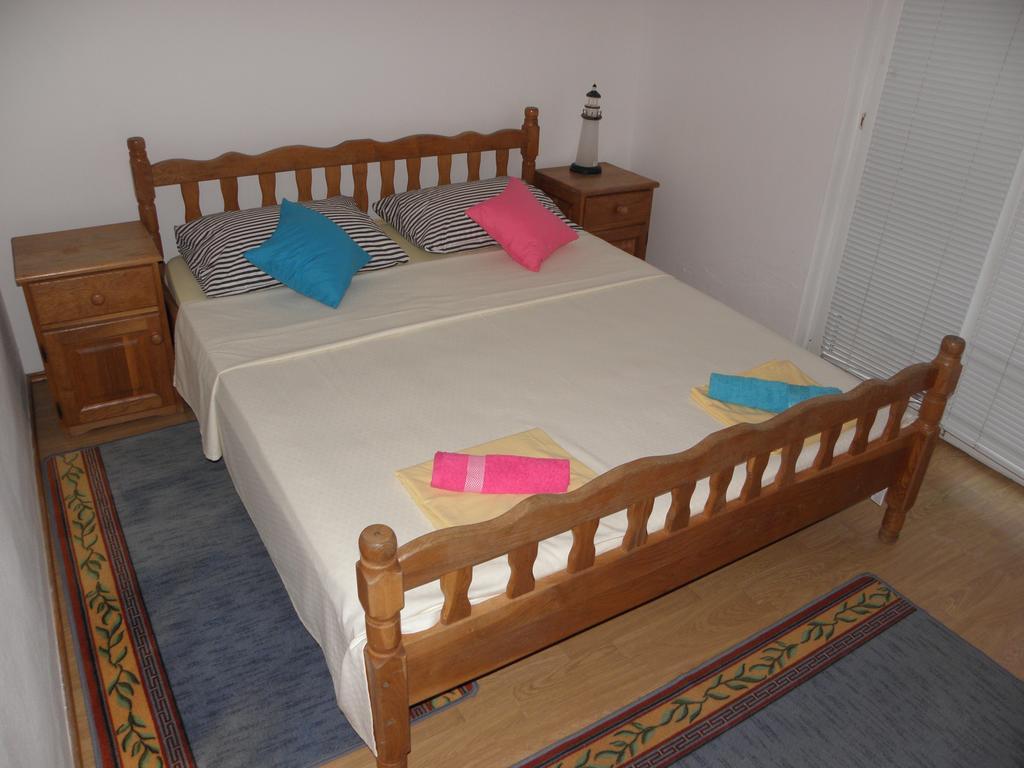 Apartments Krepo Vir Dış mekan fotoğraf