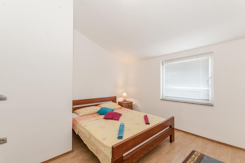 Apartments Krepo Vir Dış mekan fotoğraf