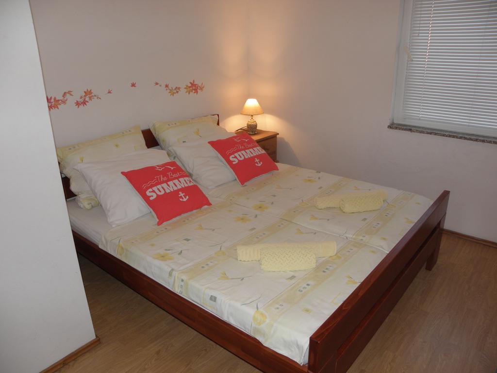 Apartments Krepo Vir Dış mekan fotoğraf