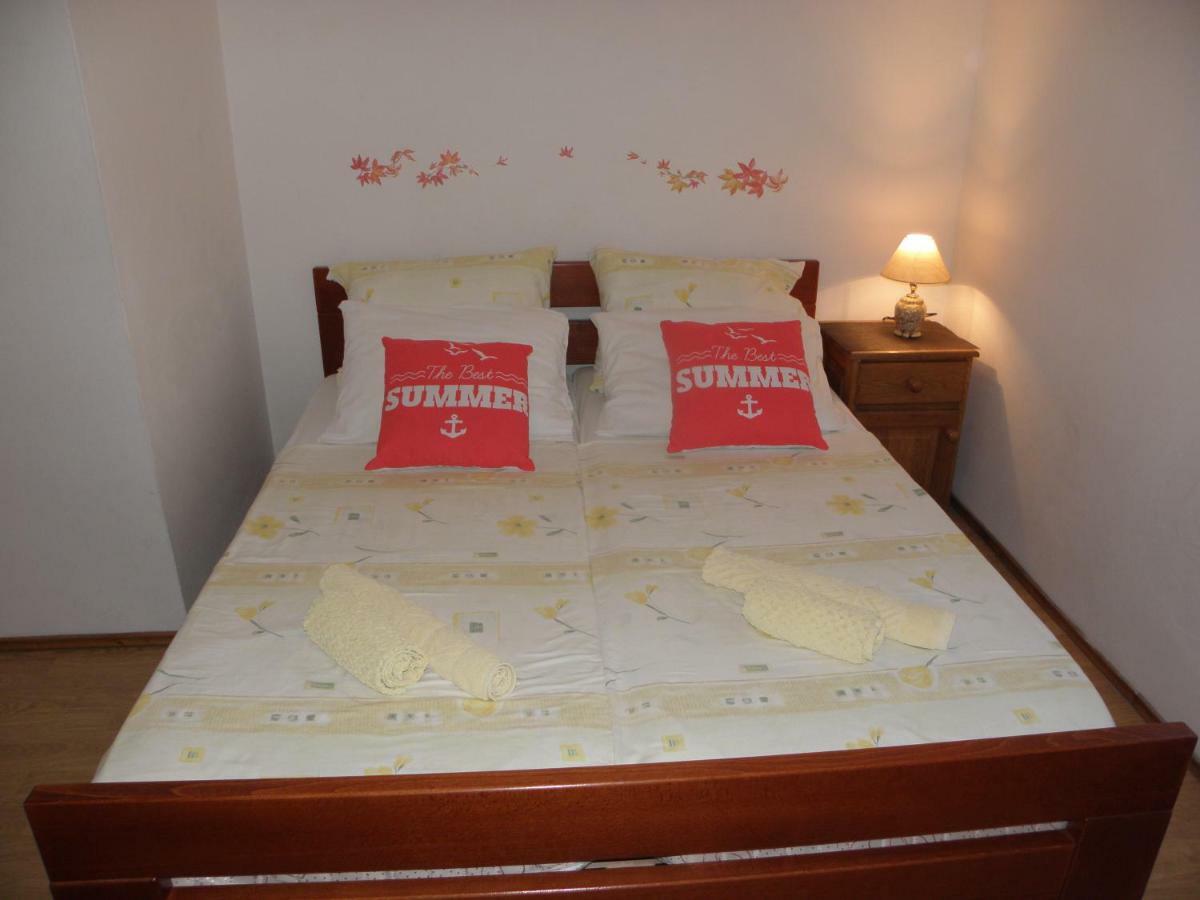 Apartments Krepo Vir Dış mekan fotoğraf
