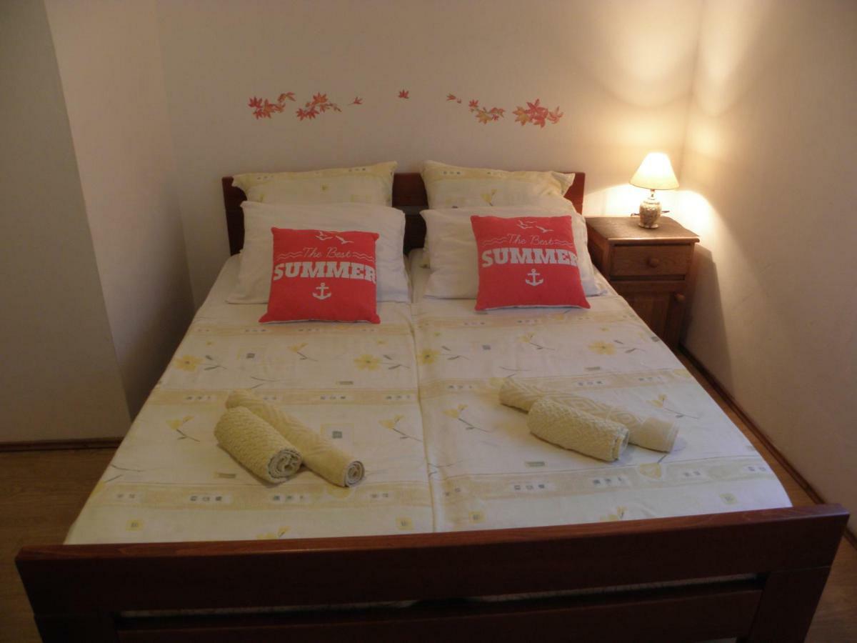 Apartments Krepo Vir Dış mekan fotoğraf